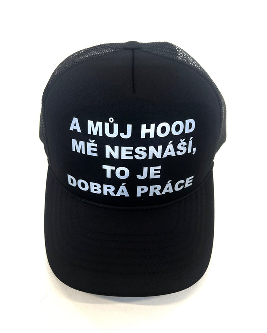 AMHMNTDP TRUCKER CAP