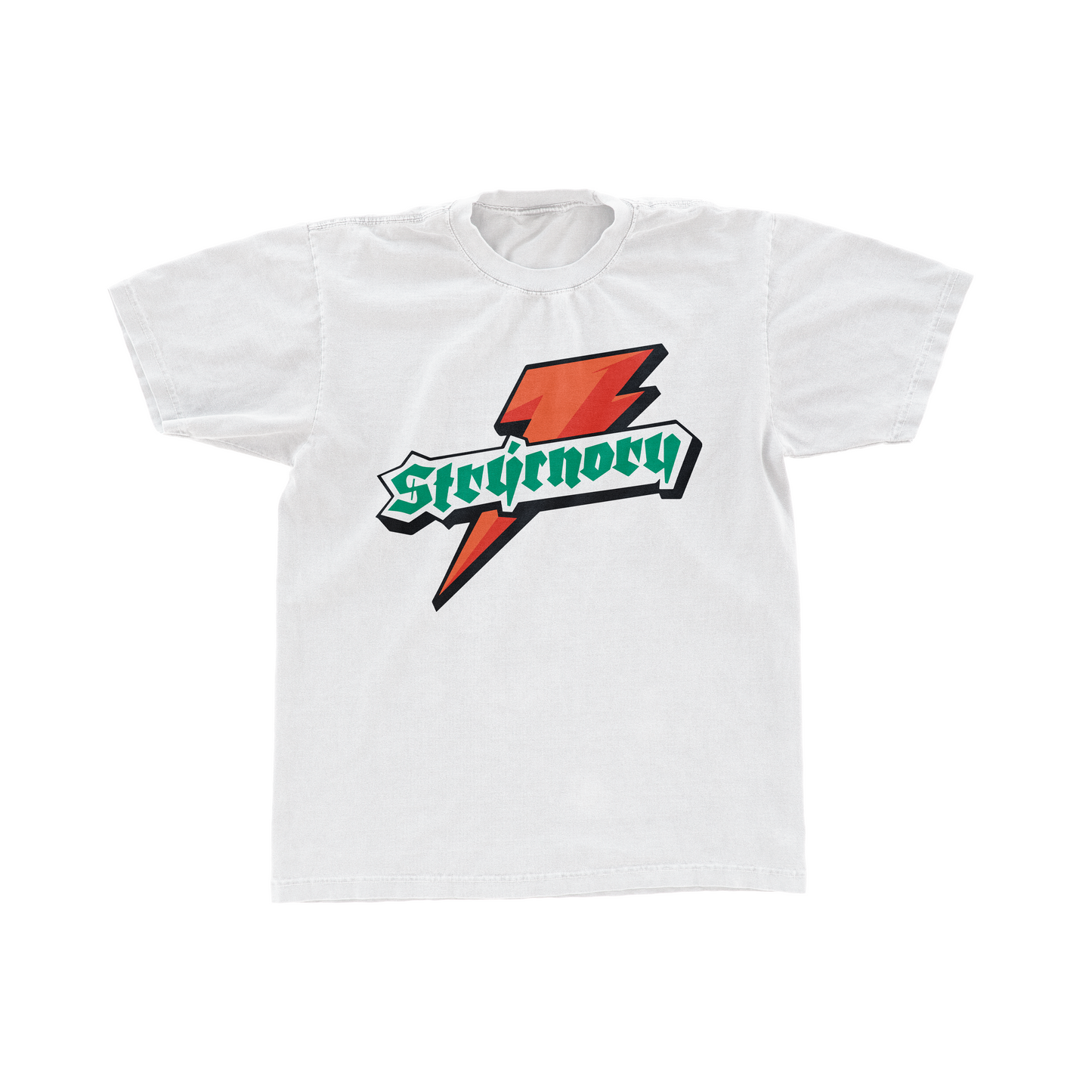 OG GATORADE TEE - WHITE